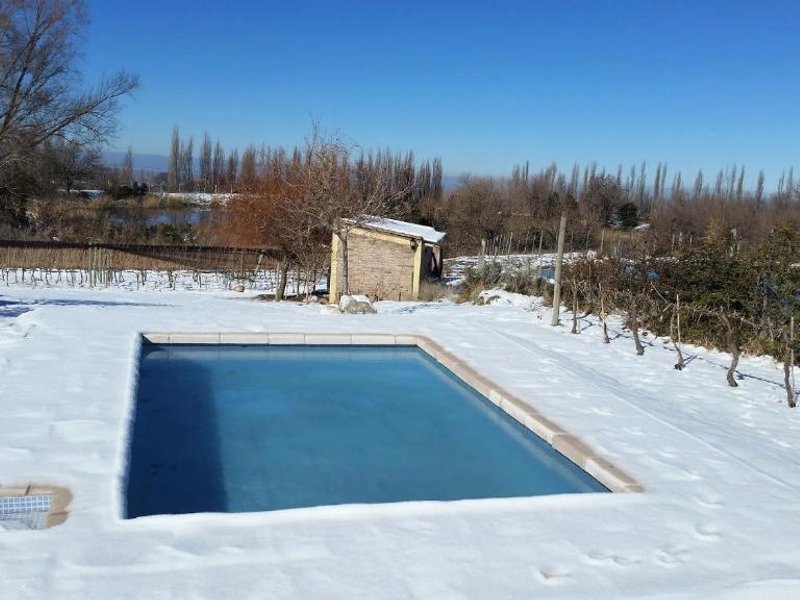 Cabana del Alto Tupungatoの写真