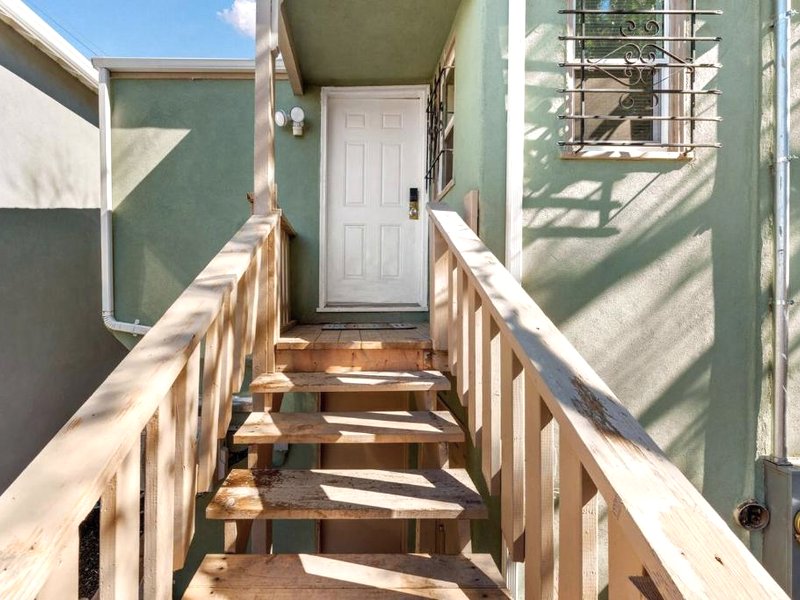 Cozy 1bdr/1br home near downtownの写真