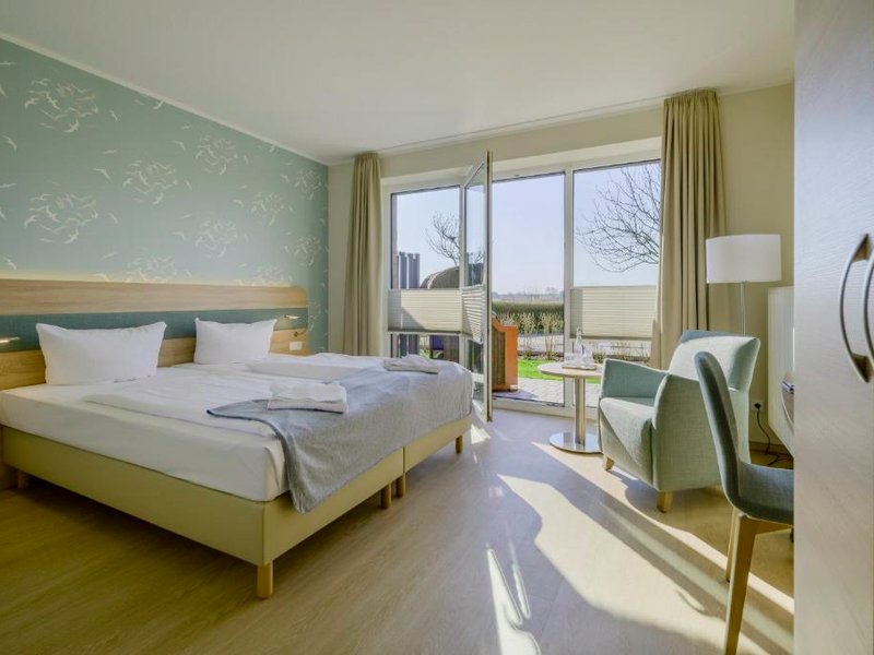 Nordsee-Hotel Arlau-Schleuseの写真