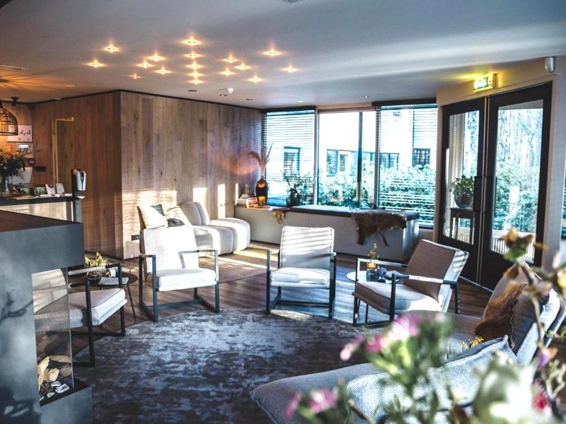 Witte Berken Natuurhotelの写真