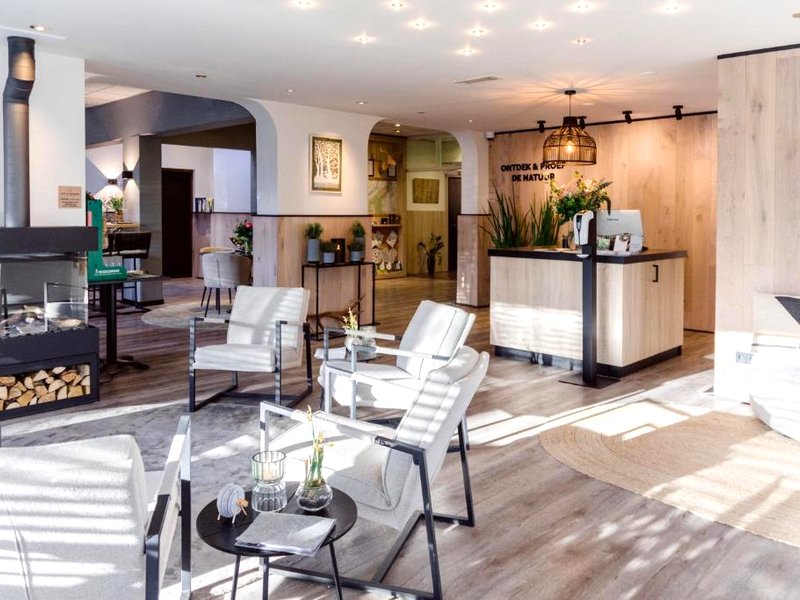 Witte Berken Natuurhotelの写真