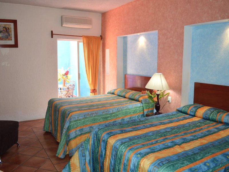 Hotel La Rienda Mision Tequillanの写真