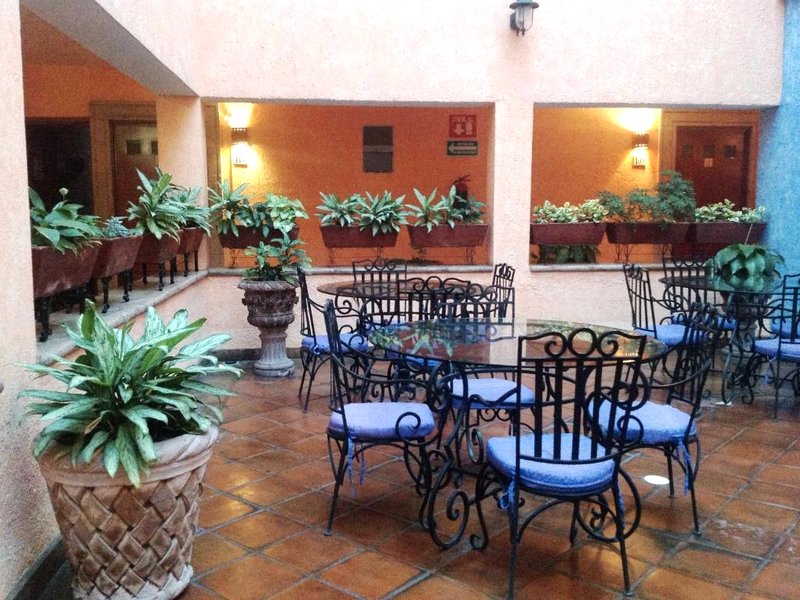 Hotel La Rienda Mision Tequillanの写真