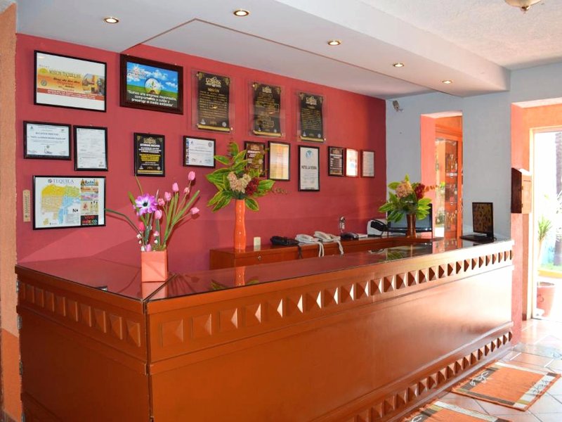 Hotel La Rienda Mision Tequillanの写真