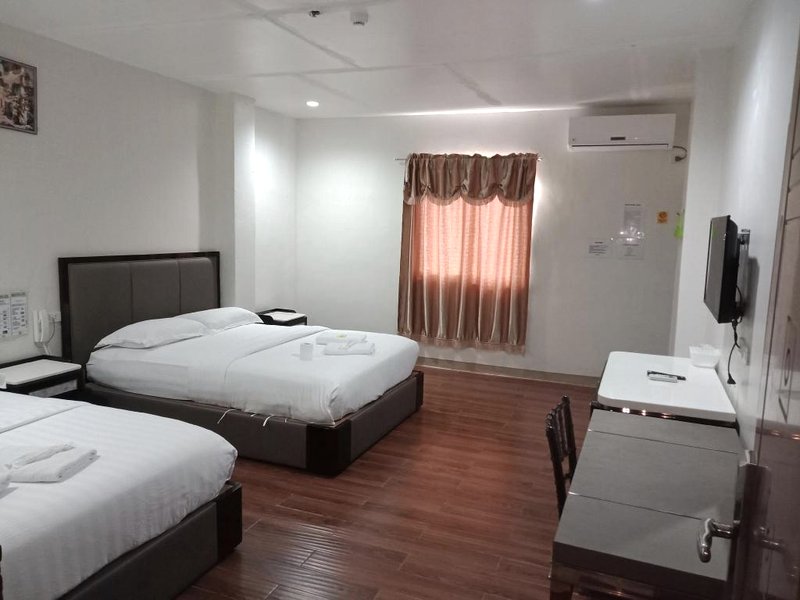 Meaco Royal Hotel - Tabacoの写真
