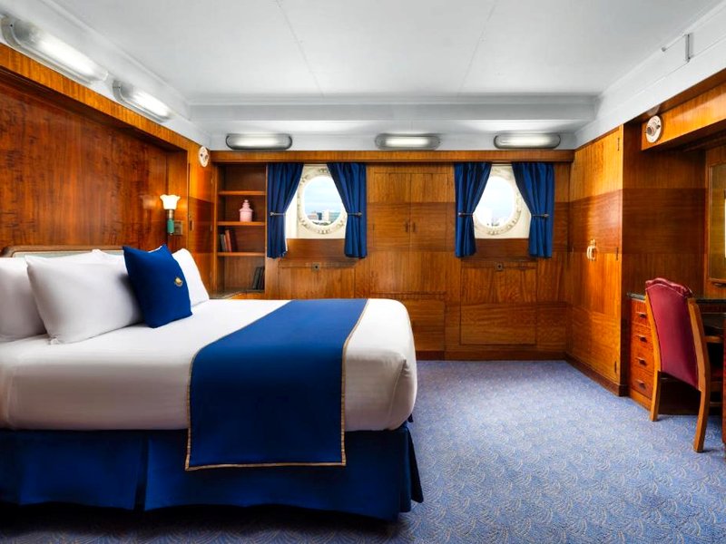 ザ・クイーン・メリー・ホテル (The Queen Mary Hotel)の写真