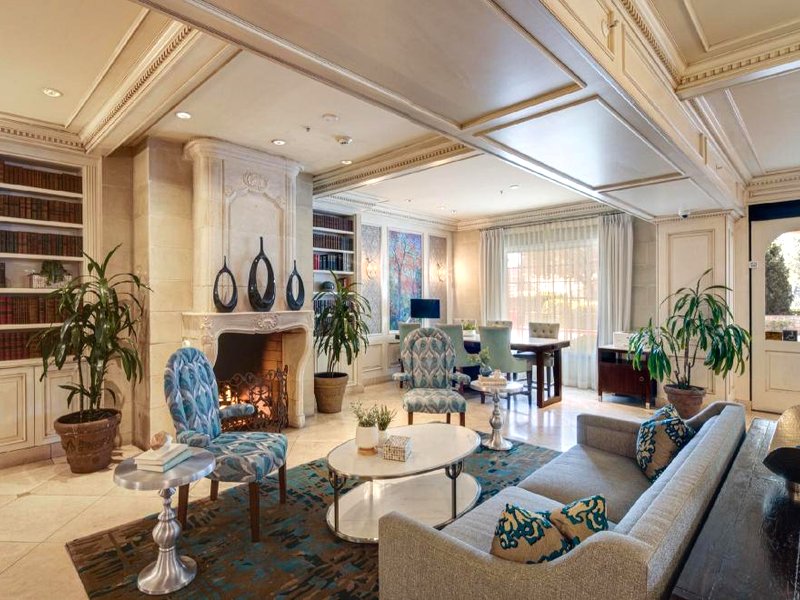アイルス ホテル シール ビーチ (Ayres Hotel Seal Beach)の写真