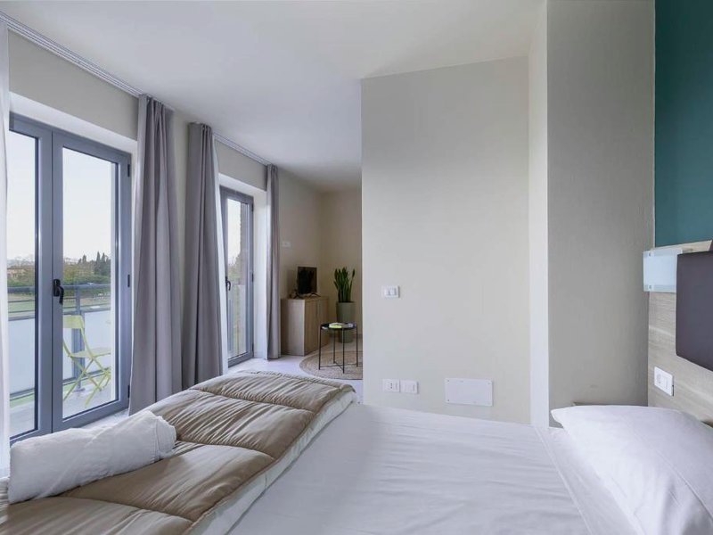トゥスカシ アパートホテル (Tuscasì Aparthotel)の写真