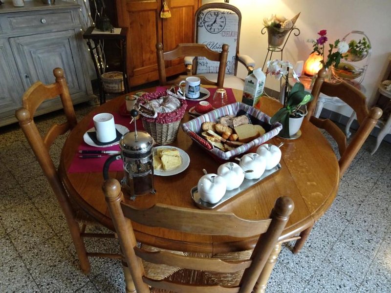 Le Clos Saint Léger (Le Clos Saint Leger)の写真