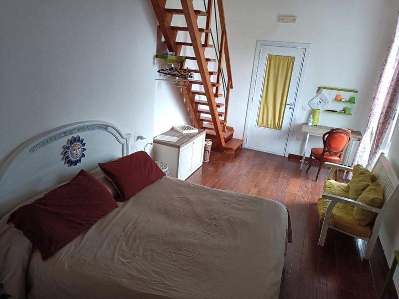 B＆B ポンペイログ (B&B PompeiLog)の写真