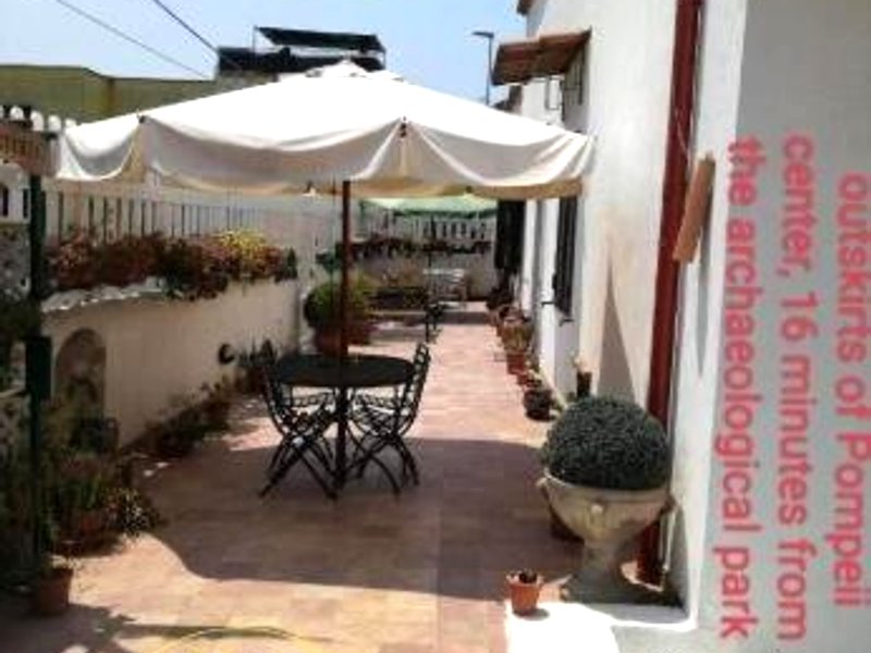 B＆B ポンペイログ (B&B PompeiLog)の写真