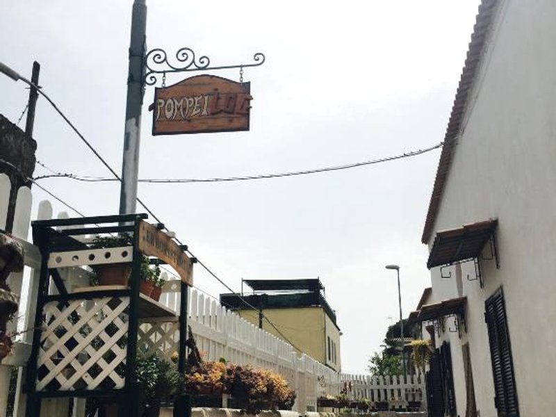 B＆B ポンペイログ (B&B PompeiLog)の写真