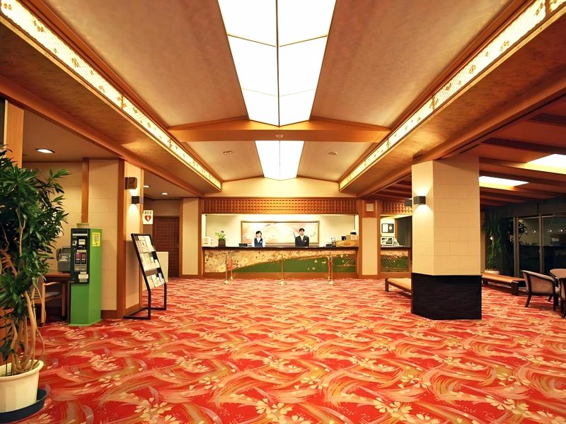 湯本観光ホテル西京 (Yumoto Kanko Hotel Saikyo)の写真