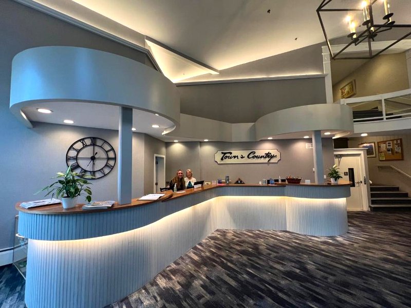 Town & Country Inn & Resortの写真