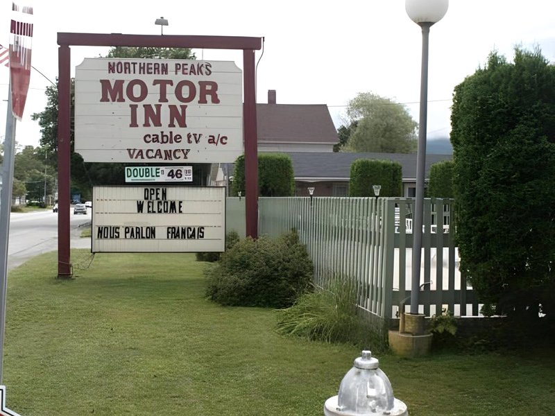 Northern Peaks Motor Innの写真