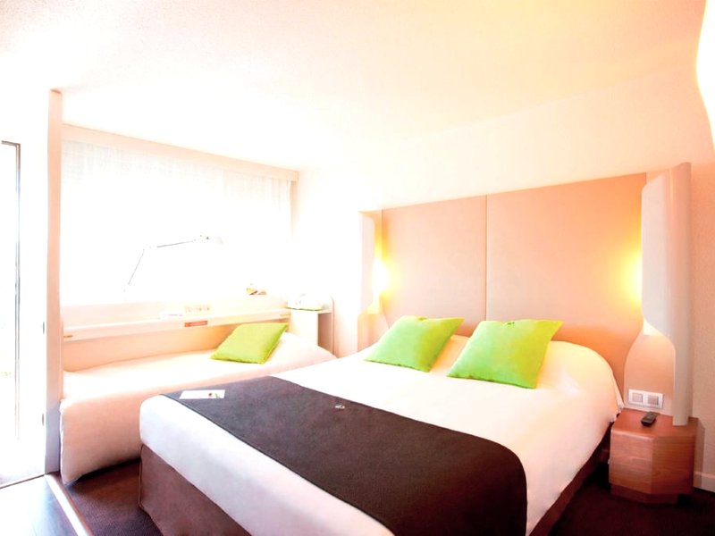 Hotel Campanile Besancon Nord - Ecole Valentinの写真