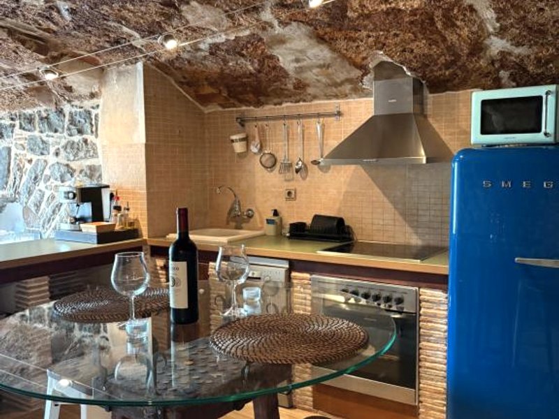 Suíte Sant Sebastià con jacuzzi, sauna y jardín (Suite Sant Sebastia con jacuzzi, sauna y jardin)の写真