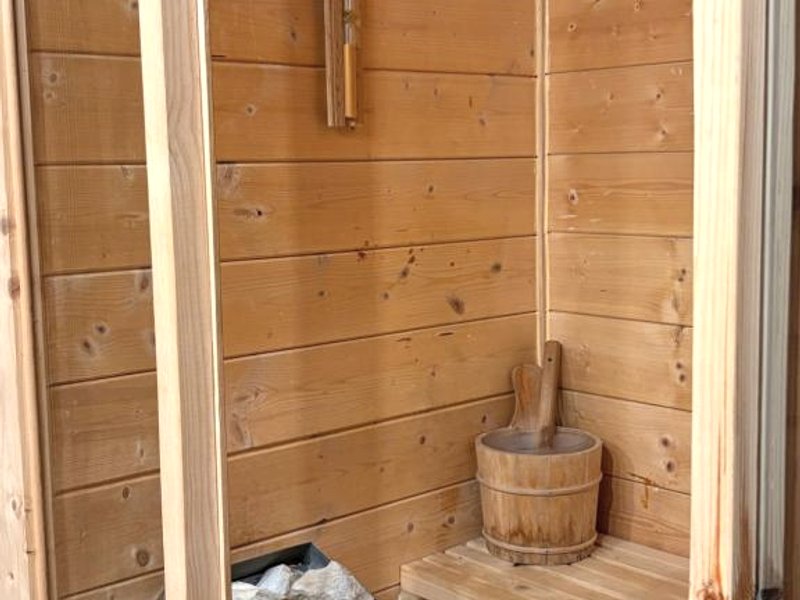 Suíte Sant Sebastià con jacuzzi, sauna y jardín (Suite Sant Sebastia con jacuzzi, sauna y jardin)の写真