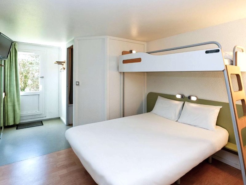 Ibis budget Lorient Caudanの写真