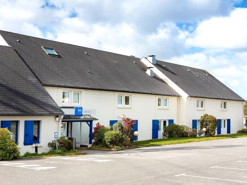 Ibis budget Lorient Caudanの写真