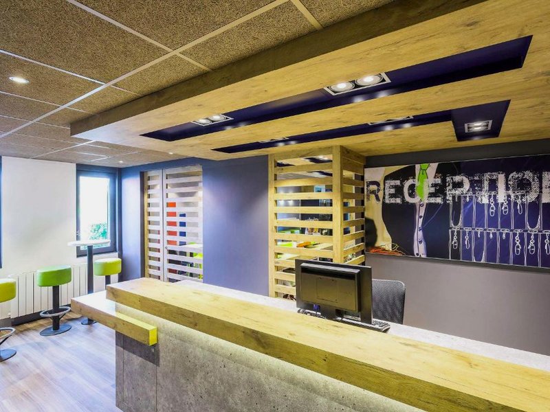 Ibis budget Lorient Caudanの写真