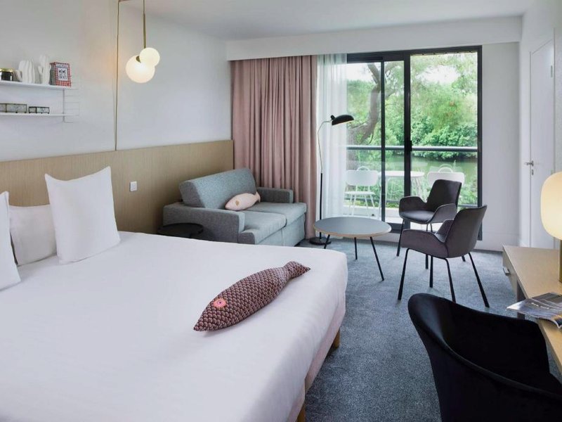 ベスト ウェスタン プラス ホテル レ リブ デュ テ (Best Western Plus Hotel les Rives du Ter)の写真