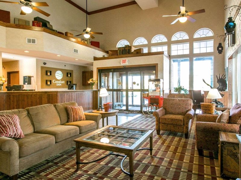 Comfort Inn Warrensburg Stationの写真