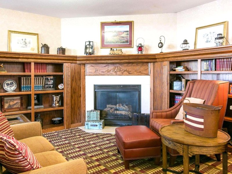Comfort Inn Warrensburg Stationの写真
