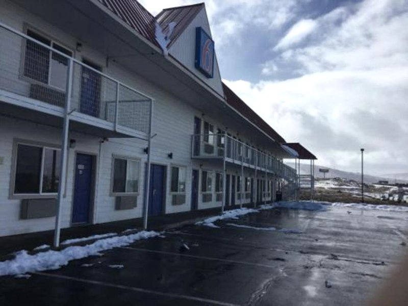 Motel 6の写真