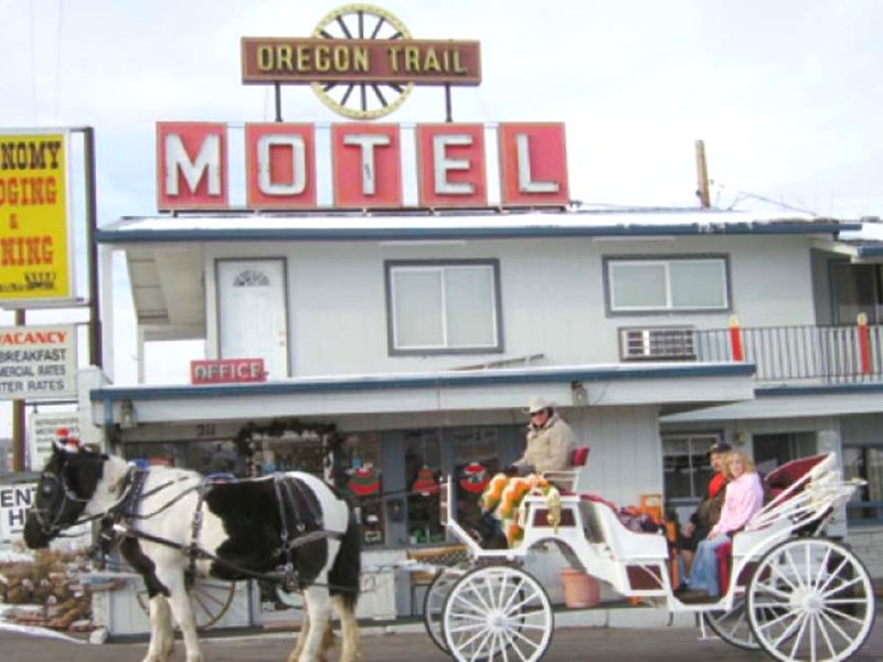 Oregon Trail Motel and Restaurantの写真