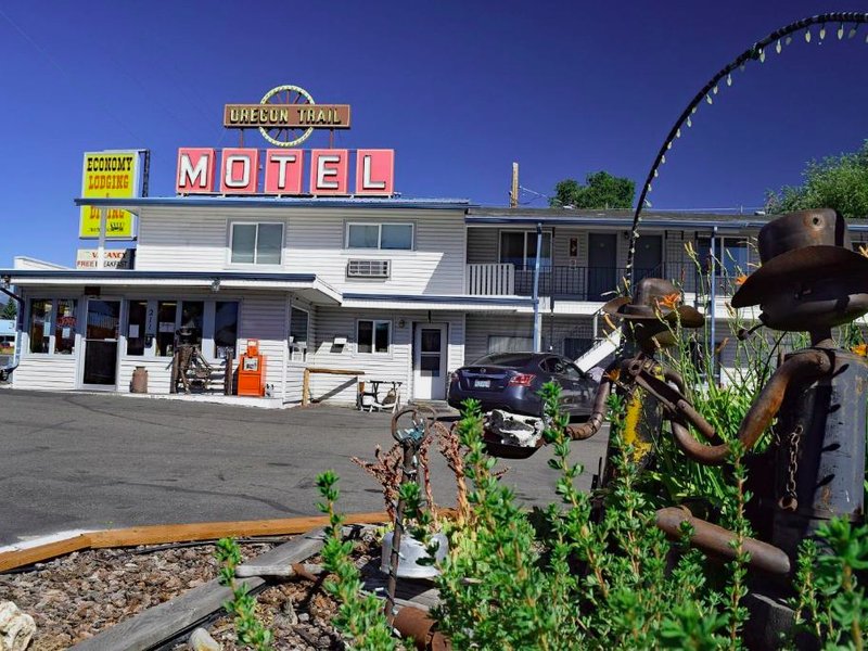 Oregon Trail Motel and Restaurantの写真