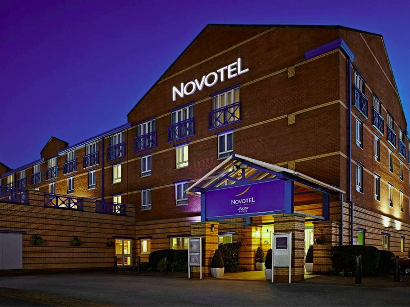 ノボテル ウルヴァーハンプトン シティ センター ホテル (Novotel Wolverhampton City Centre Hotel)の写真