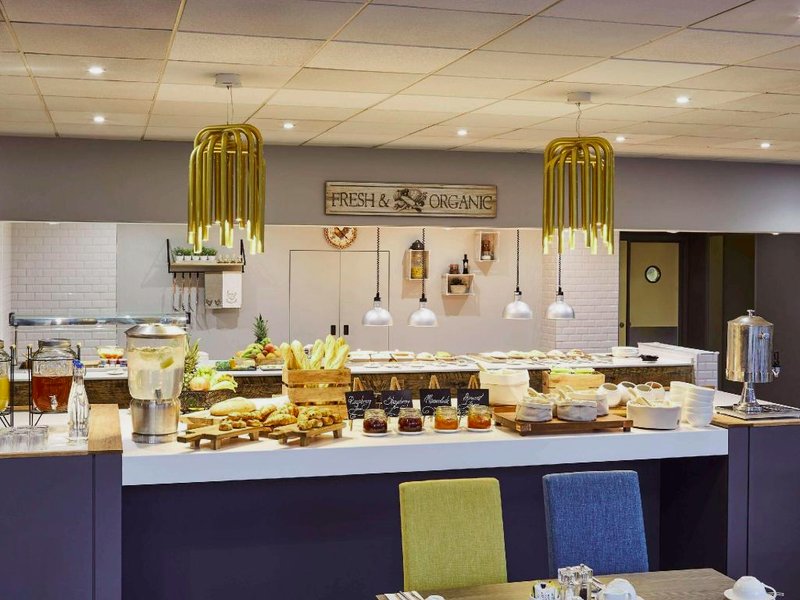 ノボテル ウルヴァーハンプトン シティ センター ホテル (Novotel Wolverhampton City Centre Hotel)の写真