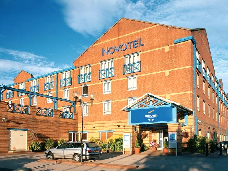 ノボテル ウルヴァーハンプトン シティ センター ホテル (Novotel Wolverhampton City Centre Hotel)の写真