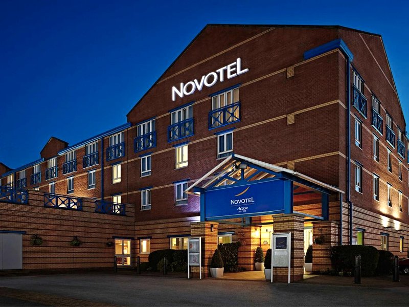 ノボテル ウルヴァーハンプトン シティ センター ホテル (Novotel Wolverhampton City Centre Hotel)の写真