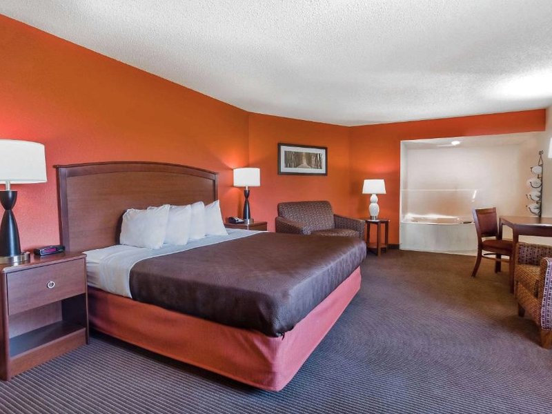 アメリクイン バイ ウィンダム チェンバレン カンファレンス センター (AmericInn by Wyndham Chamberlain - Conference Center)の写真