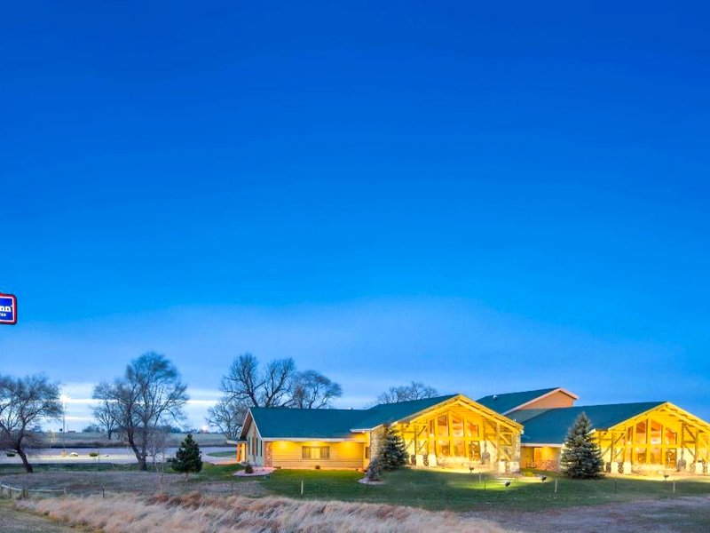 アメリクイン バイ ウィンダム チェンバレン カンファレンス センター (AmericInn by Wyndham Chamberlain - Conference Center)の写真