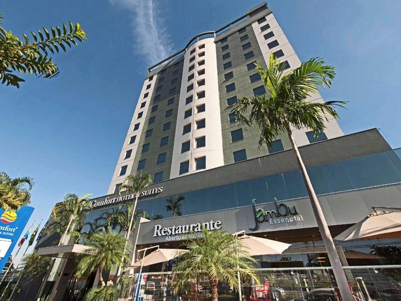Comfort Hotel & Suites Rondonopolisの写真