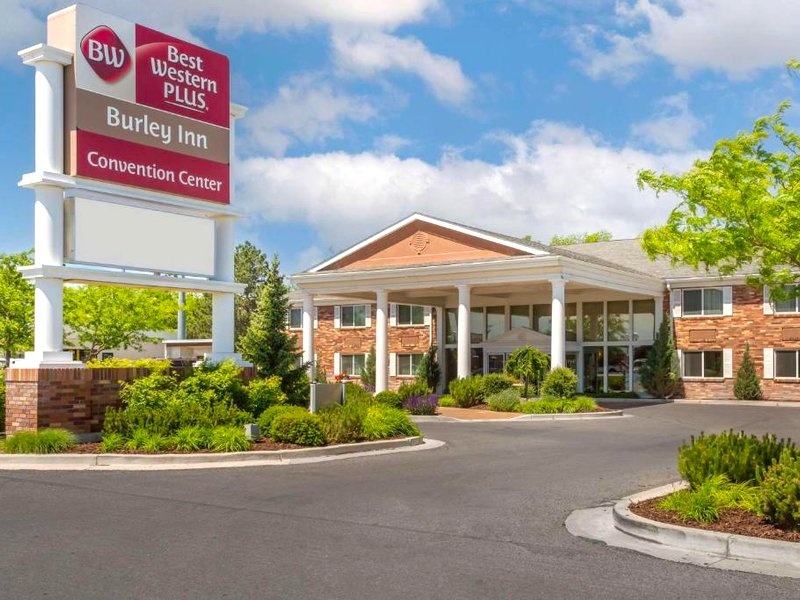 Best Western Plus Burley Inn & Convention Centerの写真