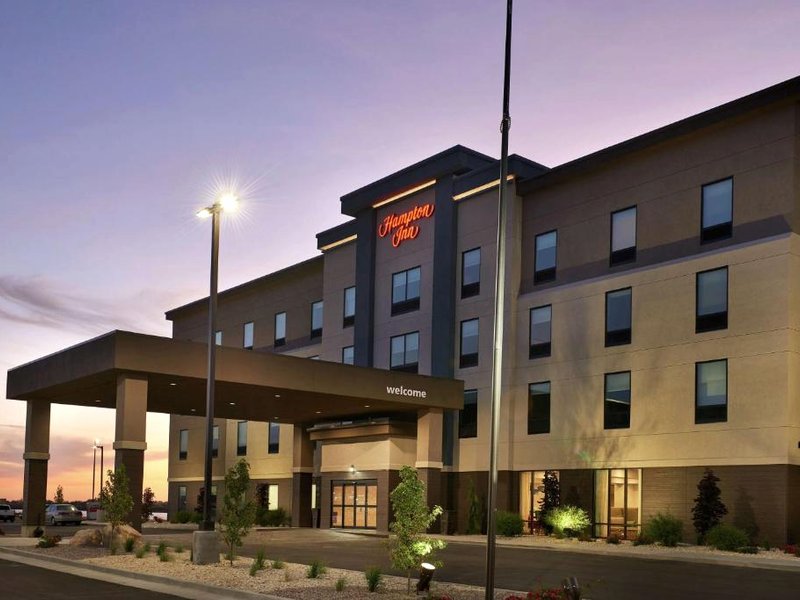 Hampton Inn by Hilton Burleyの写真