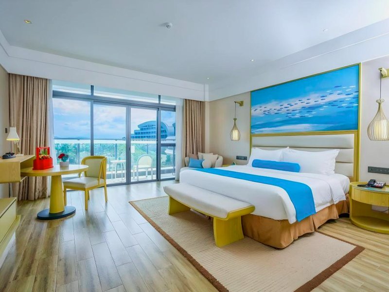 フージョウ シービュー フライポート リゾート (Fuzhou Seaview Fliport Resort)の写真