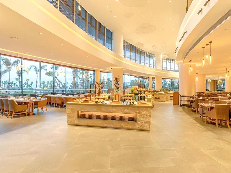 フージョウ シービュー フライポート リゾート (Fuzhou Seaview Fliport Resort)の写真