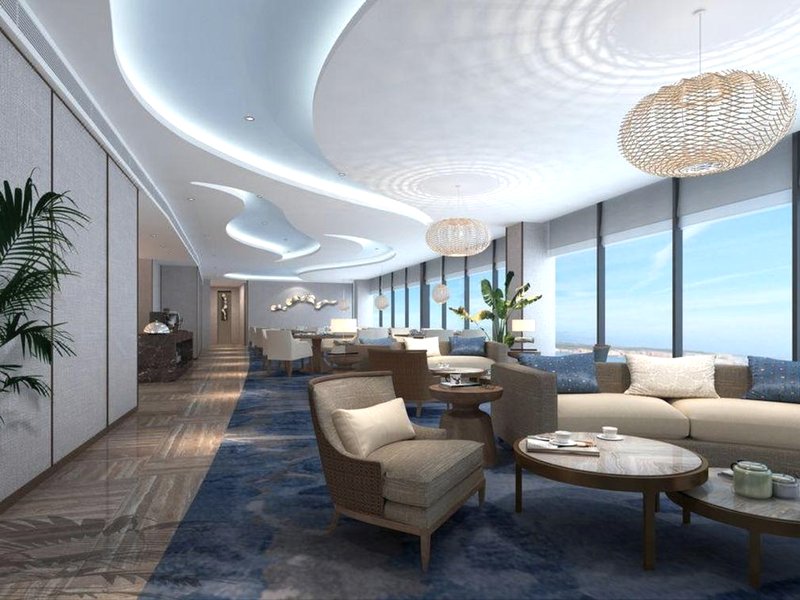 フージョウ シービュー フライポート リゾート (Fuzhou Seaview Fliport Resort)の写真