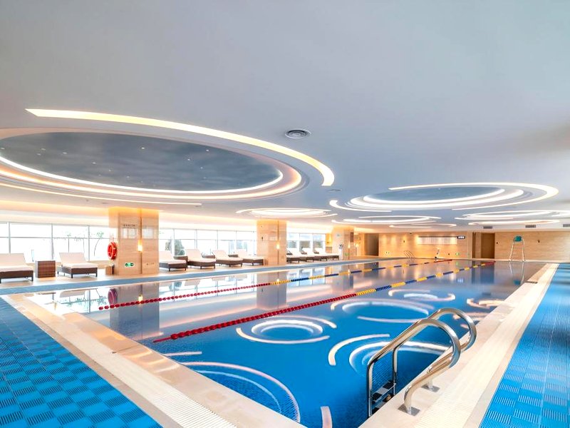 フージョウ シービュー フライポート リゾート (Fuzhou Seaview Fliport Resort)の写真