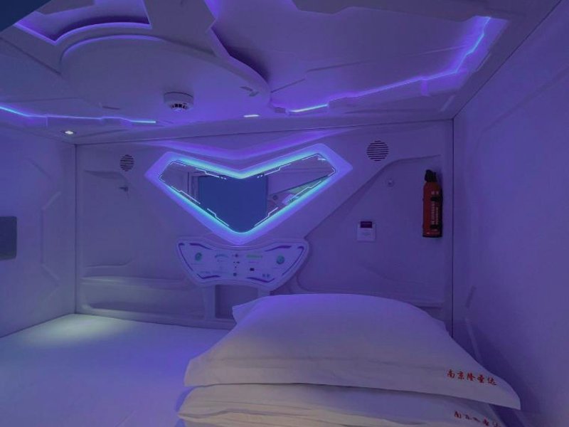 Sleep Capsule Mini Hotel (Fuzhou Changle Airport Store)の写真