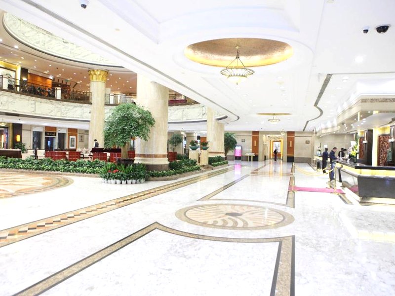 エンパーク グランド ホテル フーヂョウ (Empark Grand Hotel Fuzhou)の写真