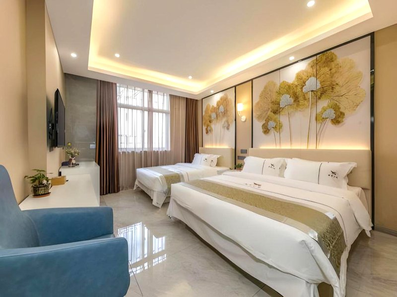 Golden Coast Hotel (Fuzhou Changle airport)の写真