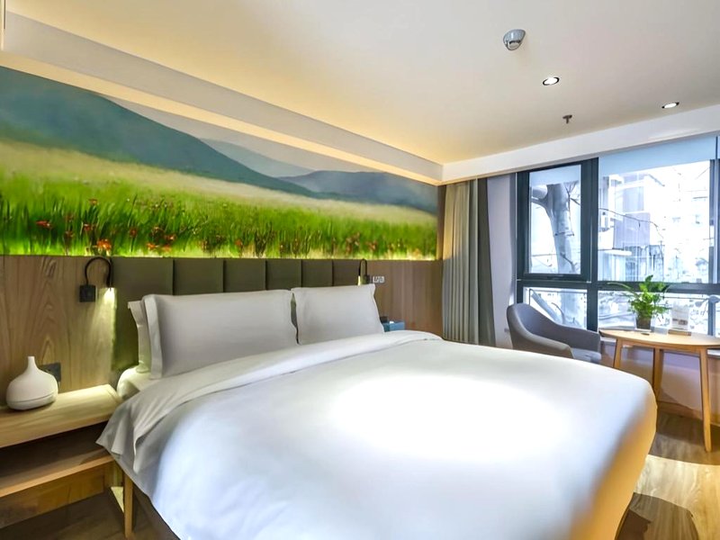 Golden Coast Hotel (Fuzhou Changle airport)の写真