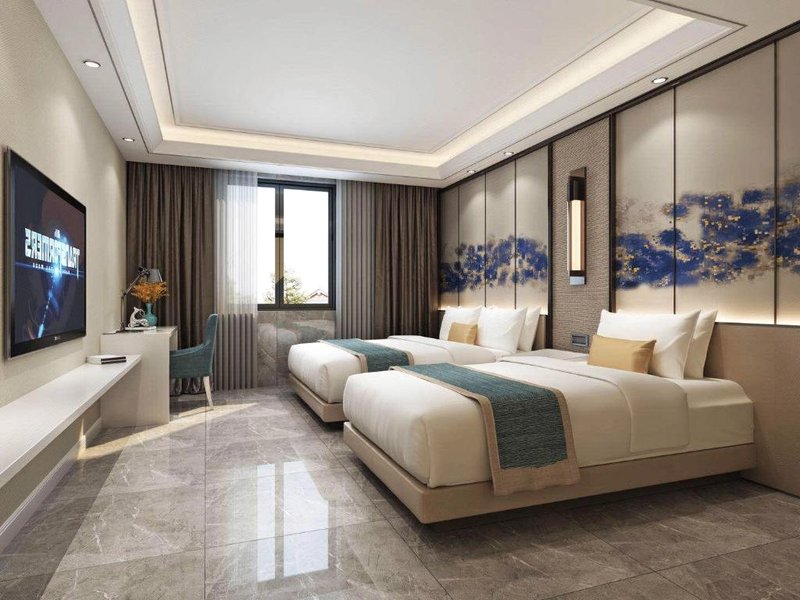 Golden Coast Hotel (Fuzhou Changle airport)の写真