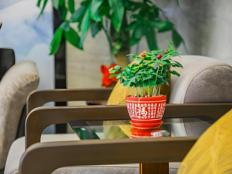 Golden Coast Hotel (Fuzhou Changle airport)の写真